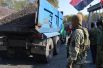 Активисты Правого сектора и Самообороны заблокировали проходные меткомбината «Запорожсталь»