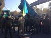 Активисты Правого сектора и Самообороны заблокировали проходные меткомбината «Запорожсталь»
