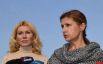 Марина Порошенко съездила в зону АТО