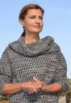 Марина Порошенко съездила в зону АТО