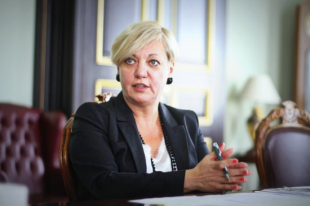 Валерия Гонтарева