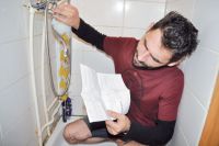 Квитанции на оплату ЖКУ