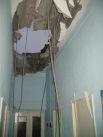 Обстрел школы в Донецке
