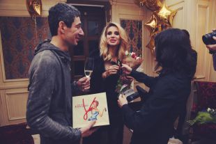 День рождения Светланы Лободы