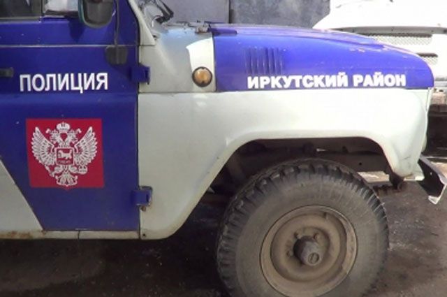 Подозреваемых в нападении задержала полиция Иркутского района.