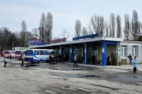 Автостанция