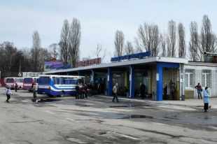 Автостанция