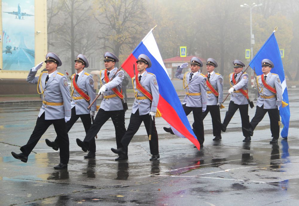 Отряд знаменосцев