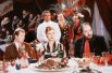 Французскому кулинару Ричарду Борсту в авторской драме Питера Гринуэя «Повар, вор, его жена и её любовник» принадлежит одна из важнейших социальных ролей – молчаливого большинства в оккупированном криминалитетом ресторане.