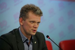 Глава Минагрополитики Игорь Швайка
