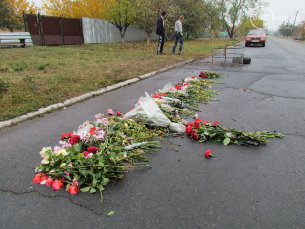 9 дней после жуткой трагедии в Мариуполе
