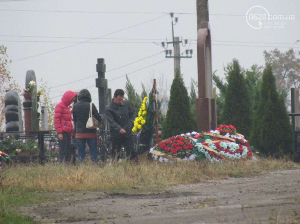 9 дней после жуткой трагедии в Мариуполе