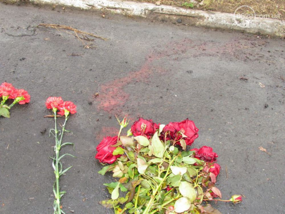 9 дней после жуткой трагедии в Мариуполе