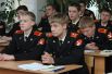 «Кадетство», 2006 год. Сериал о повседневной жизни кадетов Суворовского училища.