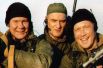Сериал «Спецназ», 2002 год. Герои фильма - офицеры спецподразделения ГРУ РФ,выполняющие особые задания на Кавказе, в Косово и Афганистане.