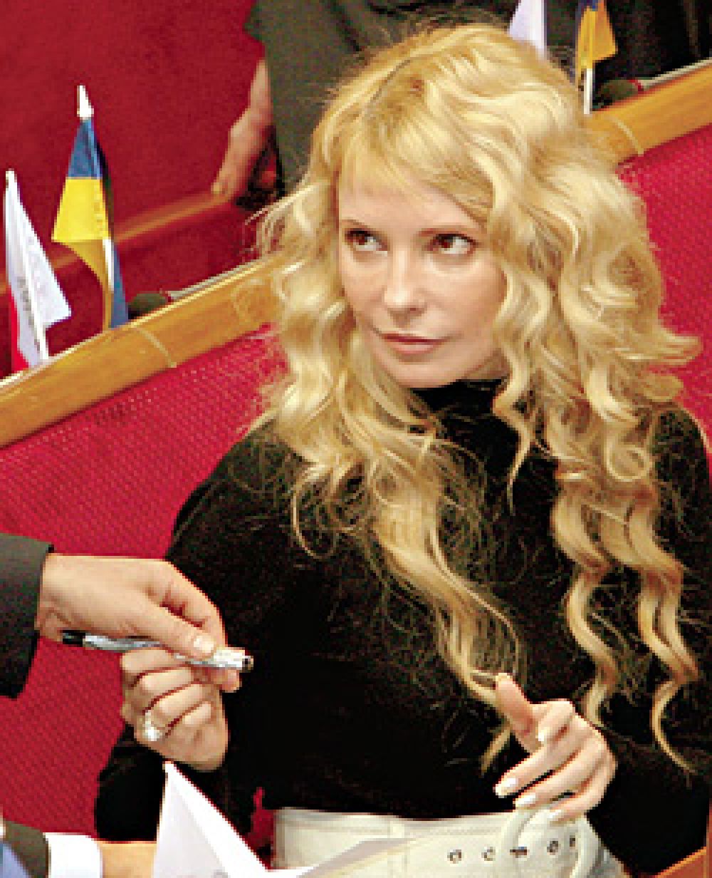Юлия Тимошенко