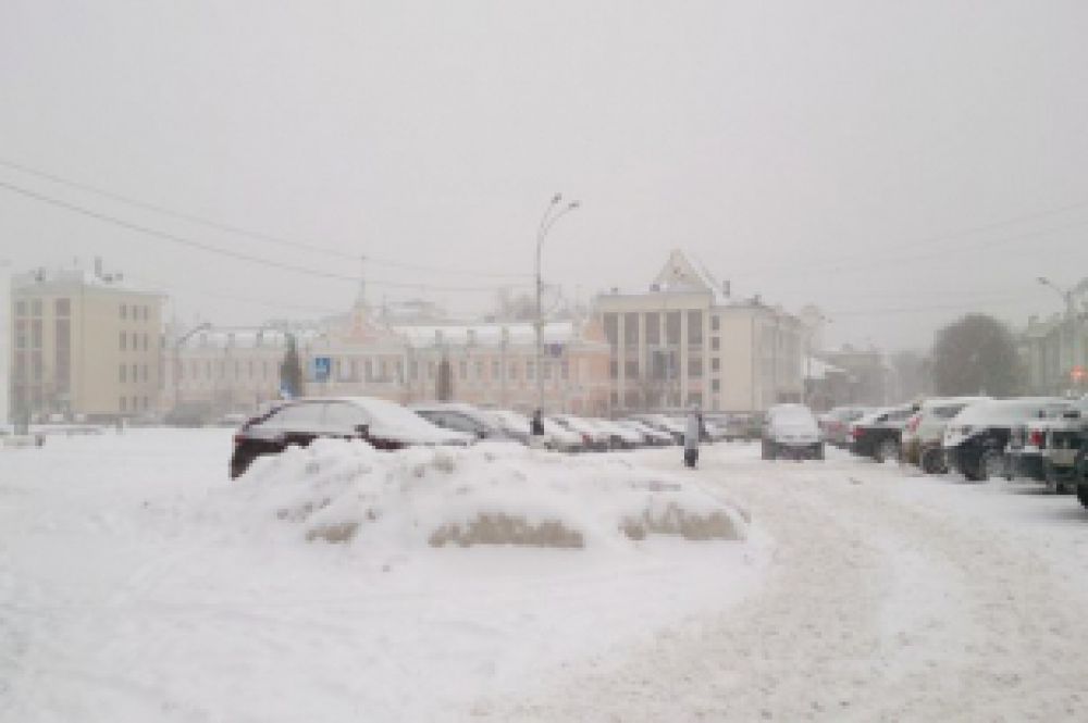 Белый город