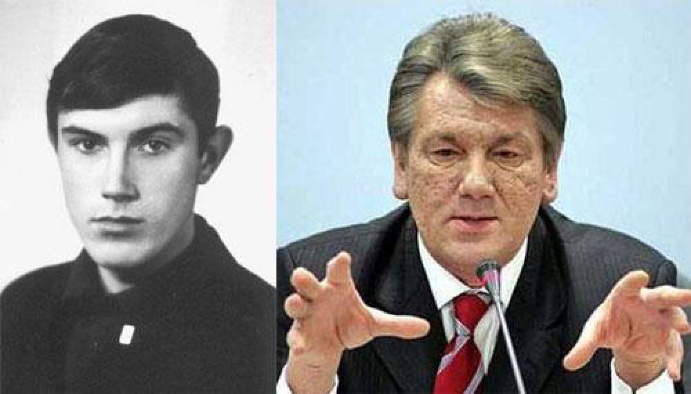 Виктор Ющенко
