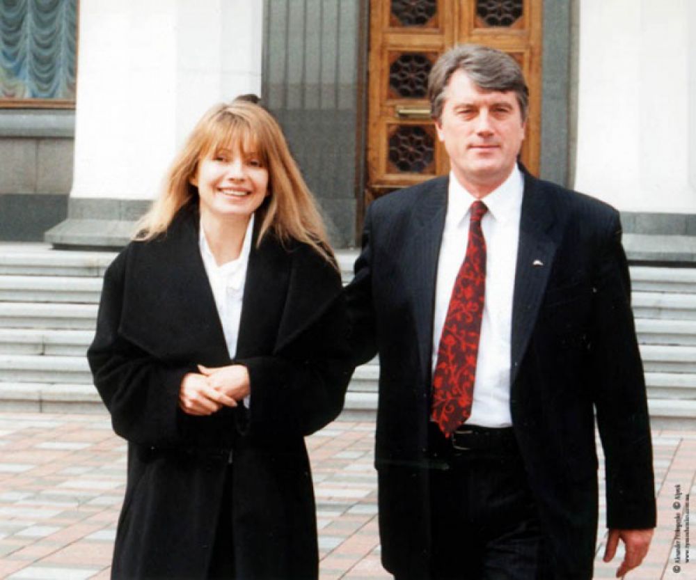Юлия Тимошенко