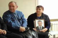 Родители Вячеслава Будылина считают, что виновные в гибели их сына должны понести суровое наказание. 