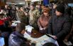 Петр Порошенко на Донбассе