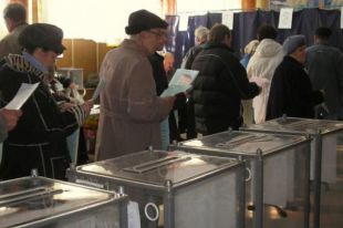 Выборы в Верховную Раду