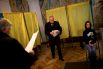 Выборы в Украине