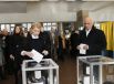 Юлия Тимошенко проголосовала на выборах в Раду в Днепропетровске
