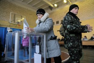 Выборы в Верховную Раду