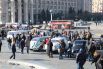 День автомобилиста 2014 в Киеве