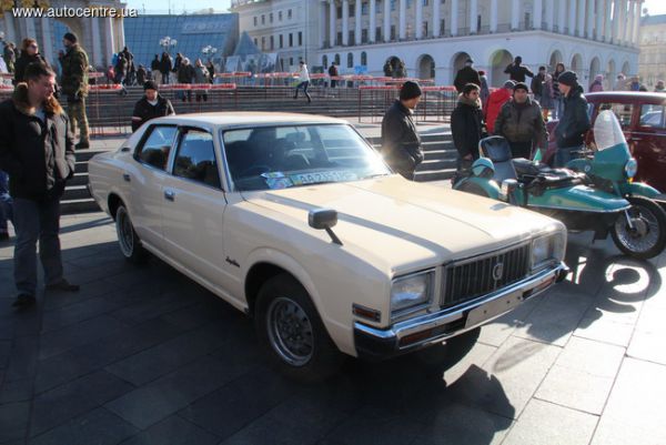 День автомобилиста 2014 в Киеве