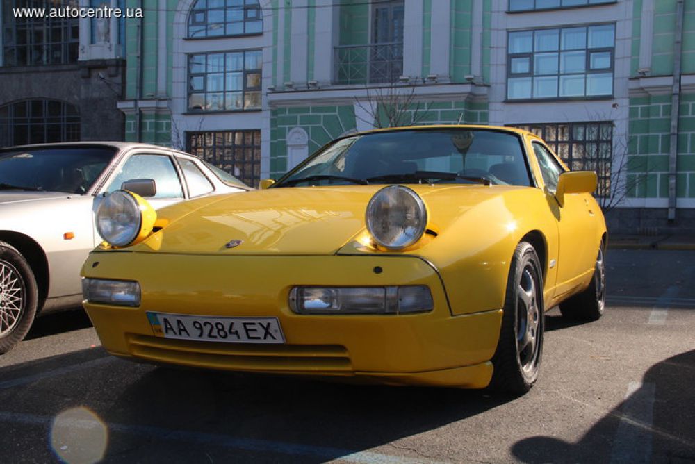 День автомобилиста 2014 в Киеве