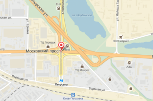 Московский проспект