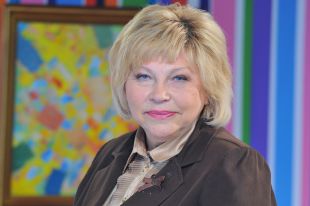 Елена Драпеко.