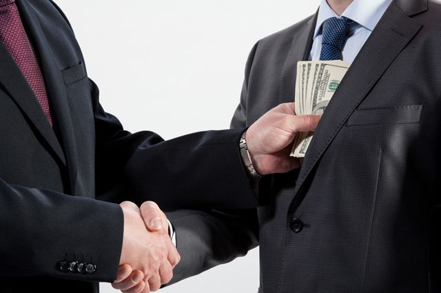 Бизнес без коррупции? Как предприниматели помогут победить казнокрадов |  Аргументы и Факты