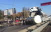 Масловоз на проспекте Победы