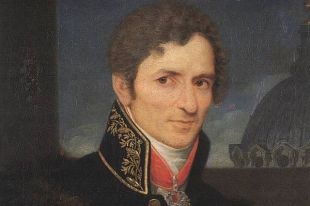 Андрей Воронихин родился в семье крепостных графа Александра Строганова, который долгое время был президентом петербургской Академии художеств.