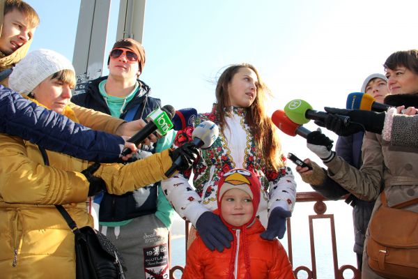 Пятилетний роуп-джампер Данил Дудник установил рекорд