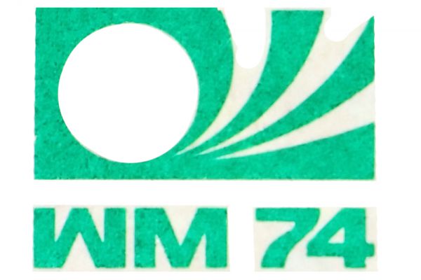 ЧМ-1974 в ФРГ. Хозяева турнира в решающем матче обыграли сборную Нидерландов - 2:1.
