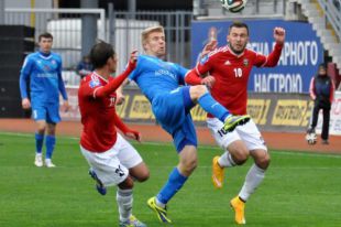 «Металлург» (З) – «Олимпик»