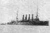 Имя бронепалубного крейсера «Варяг» вошло в историю после морского сражения 27 января 1904 года на рейде близ корейского города Чемульпо (сейчас Инчхон), где броненосец находился с дипломатической миссией. На выходе из порта крейсер был атакован японской эскадрой. Артиллерийская дуэль «Варяга» против четырнадцати японских кораблей длилась несколько часов. За это время «Варяг», согласно рапорту командира, выпустил по противнику 1105 снарядов, огнём крейсера был потоплен один миноносец и повреждён крейсер «Асама», а крейсер «Такачихо» затонул после боя.