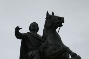 В Омске появится свой памятник Петру I.