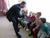 Мэр Киева Виталий Кличко посетил столичный детсад
