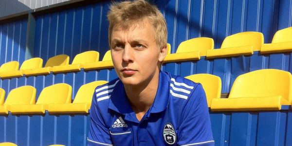Александр Шуфрич – вице-президент ужгородской «Говерлы»
