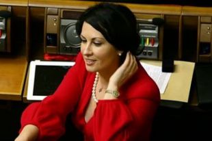 Оксана Калетник