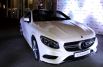 Mercedes-Benz S-Class coupe