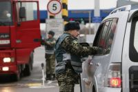 Граница Украина-Польша