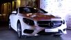 Mercedes-Benz S-Class coupe