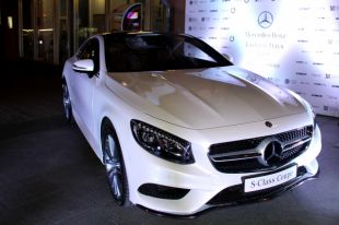 Mercedes-Benz CLS Facelift