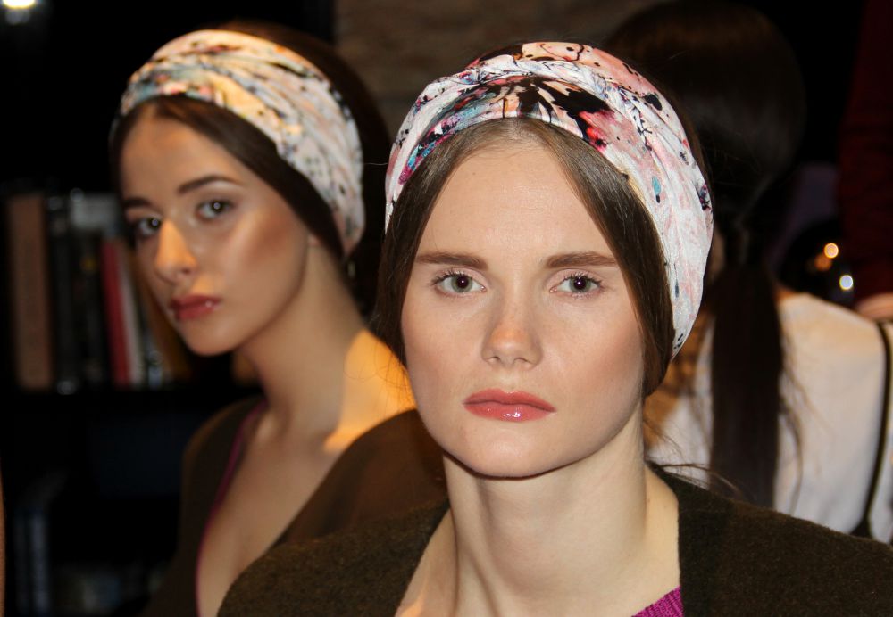 Международная неделя моды Mercedes-Benz Kiev Fashion Days